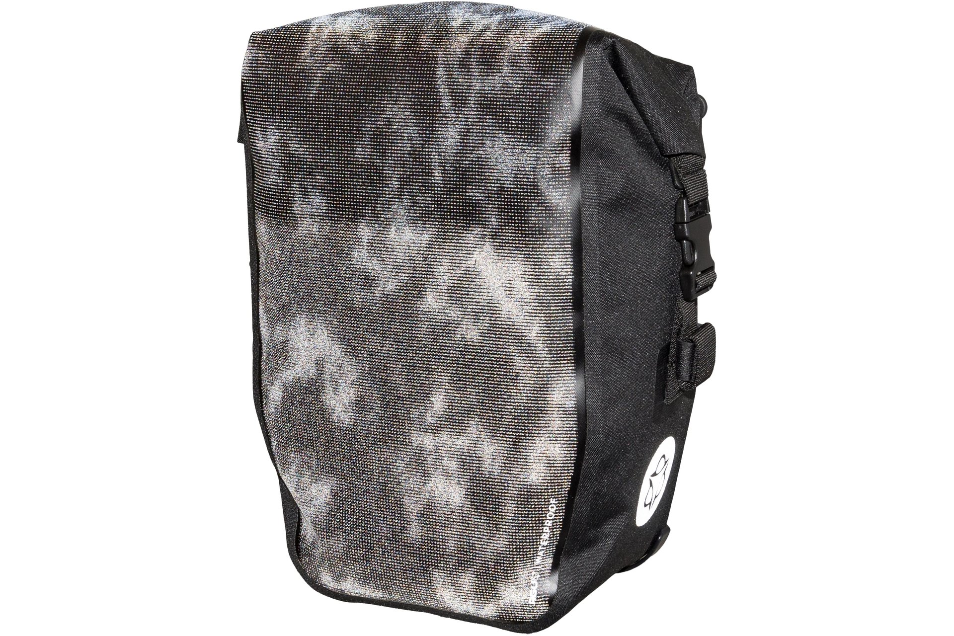 AGU Clean Single Bike Bag Shelter Medium CG, reflective