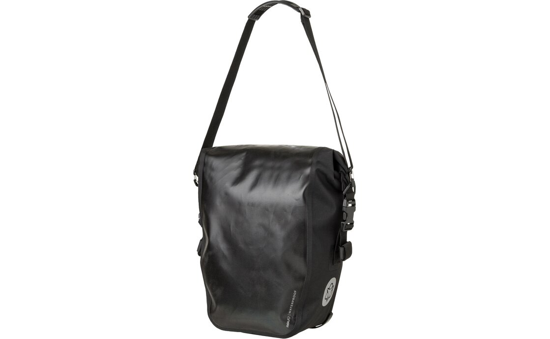 AGU Clean Single Bike Bag Shelter Medium CG, reflective