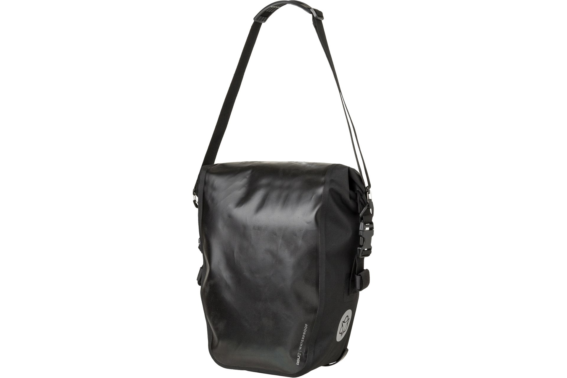 AGU Clean Single Bike Bag Shelter Medium CG, reflective