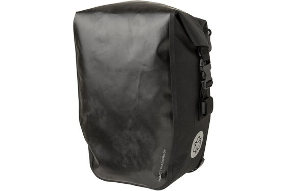 AGU - AGU Clean Single Bike Bag Shelter Medium CG, reflective
