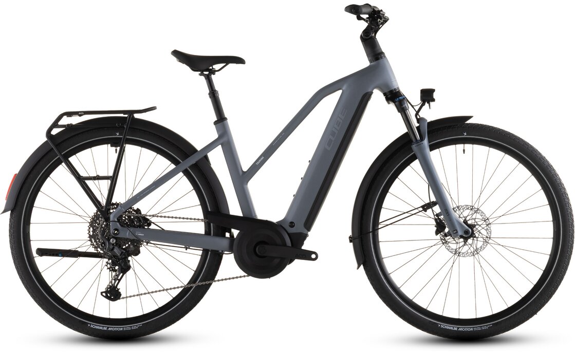 Cube Touring Hybrid Pro 800 - 800 Wh - 28 Zoll - Damen Sport - 2026
