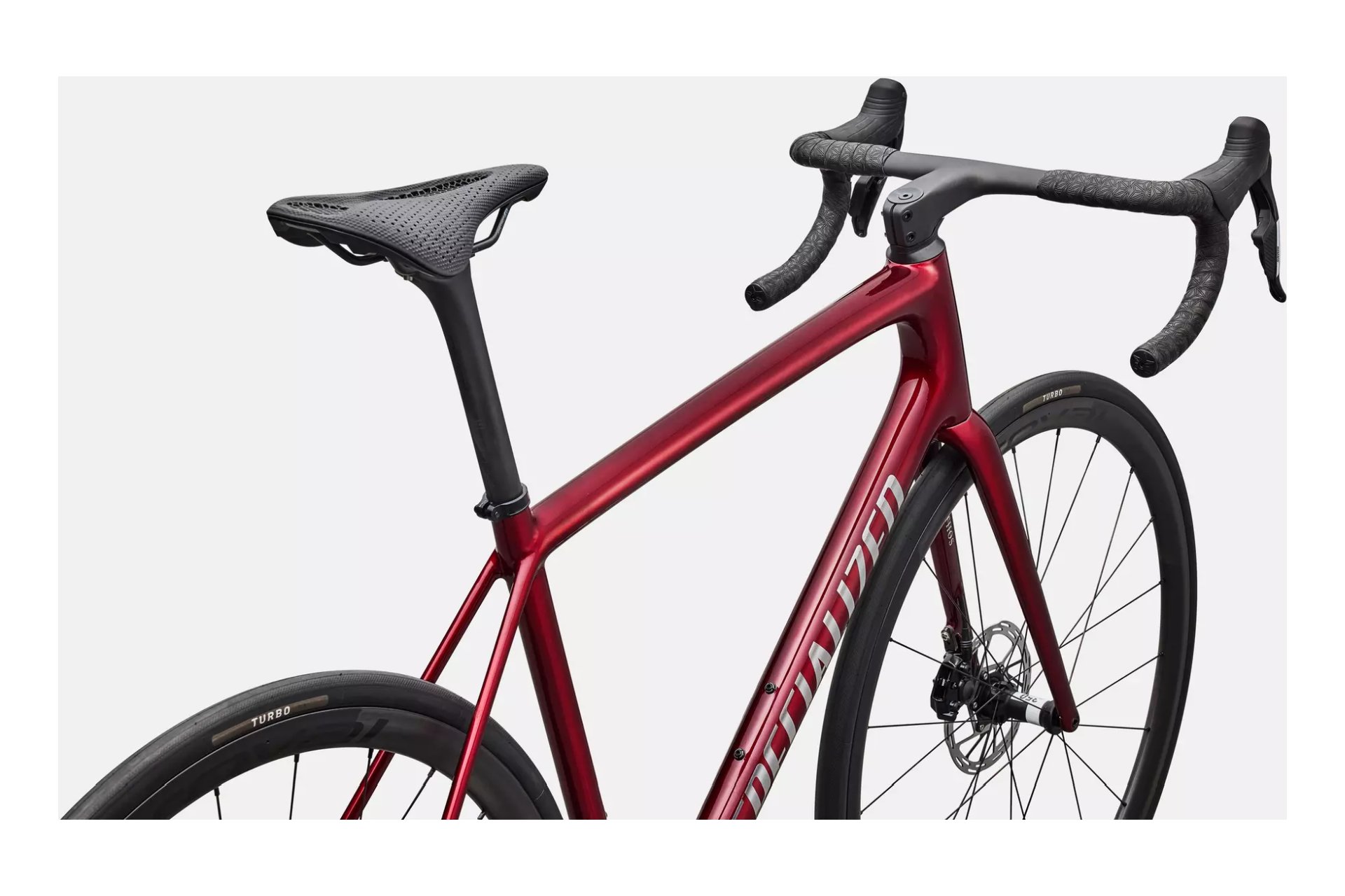 Specialized Aethos Pro AXS - 28 Zoll - Diamant - 2026