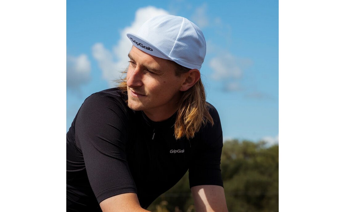 GRIPGRAB Lightweight Summer Cycling Cap