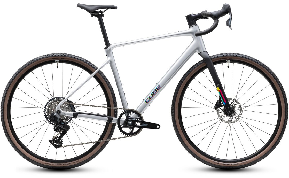Cube Nuroad SLX - 28 Zoll - Diamant - 2027