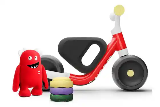 Kinder- & Jugendfahrräder - Woom WOW Seasonal Colour Edition - 2027