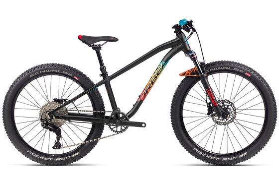 Kindermountainbikes - Orbea Laufey 24 H20 - 2022 - 24 Zoll - Diamant