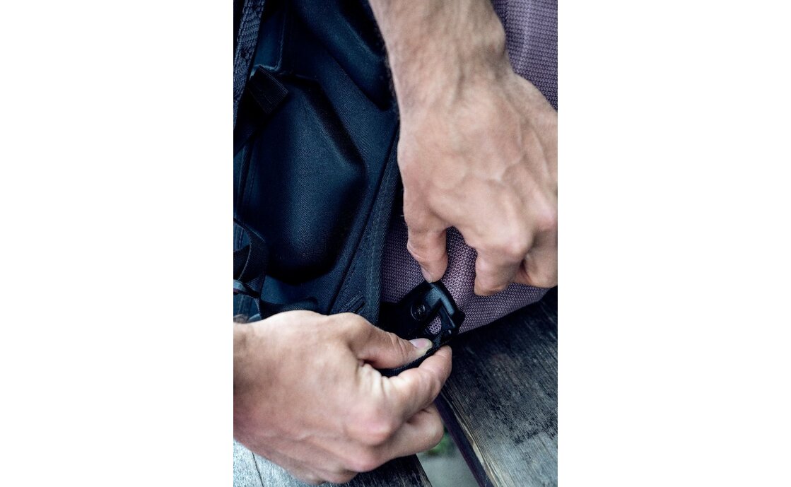 Ortlieb Carrying System Bike Pannier Packtaschen Tragesystem