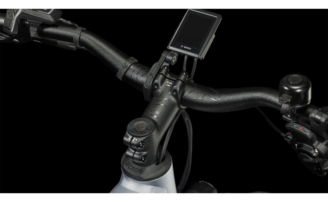 Cube Nuride Hybrid EXC 750 Allroad - 750 Wh - 28 Zoll - Diamant - 2024