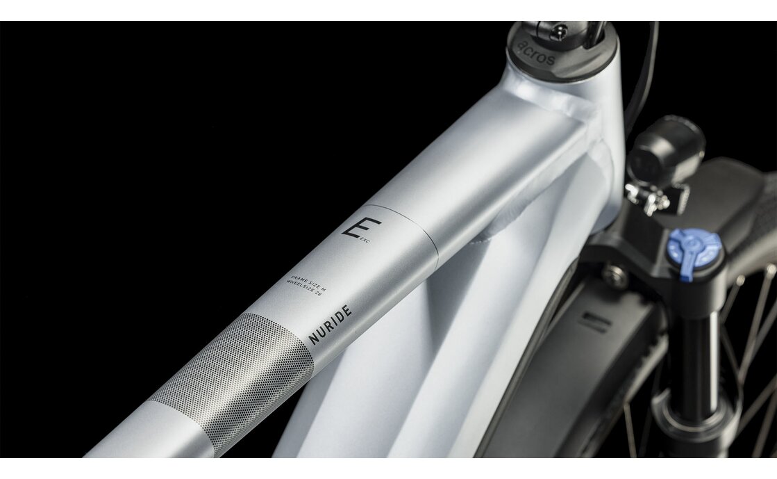 Cube Nuride Hybrid EXC 750 Allroad - 750 Wh - 28 Zoll - Diamant - 2024