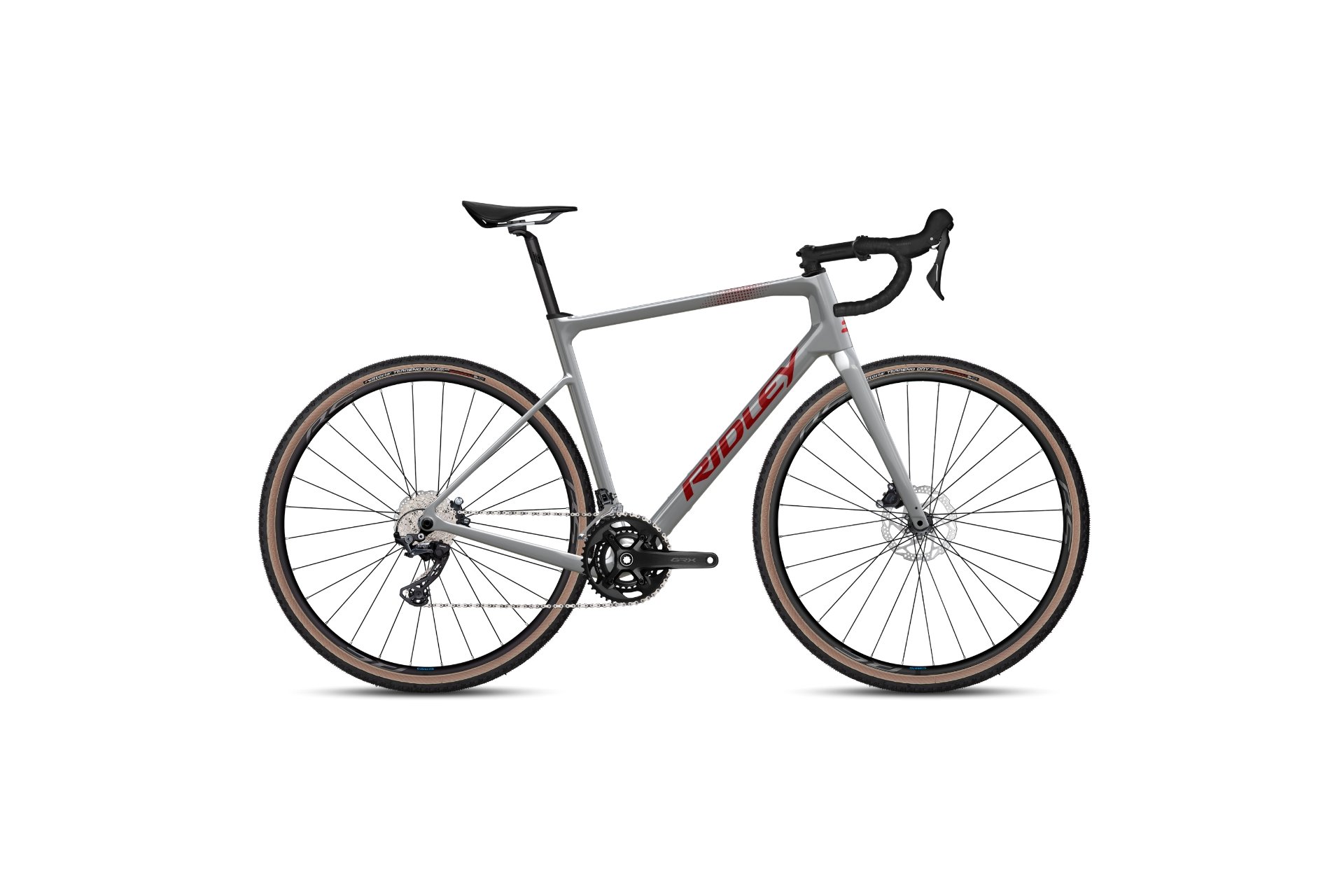 Ridley Grifn - GRX600 2x11 - 28 Zoll - Diamant