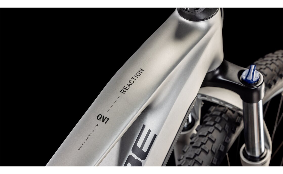 Cube Reaction Hybrid ONE 800 - 800 Wh - 27,5 Zoll - Diamant