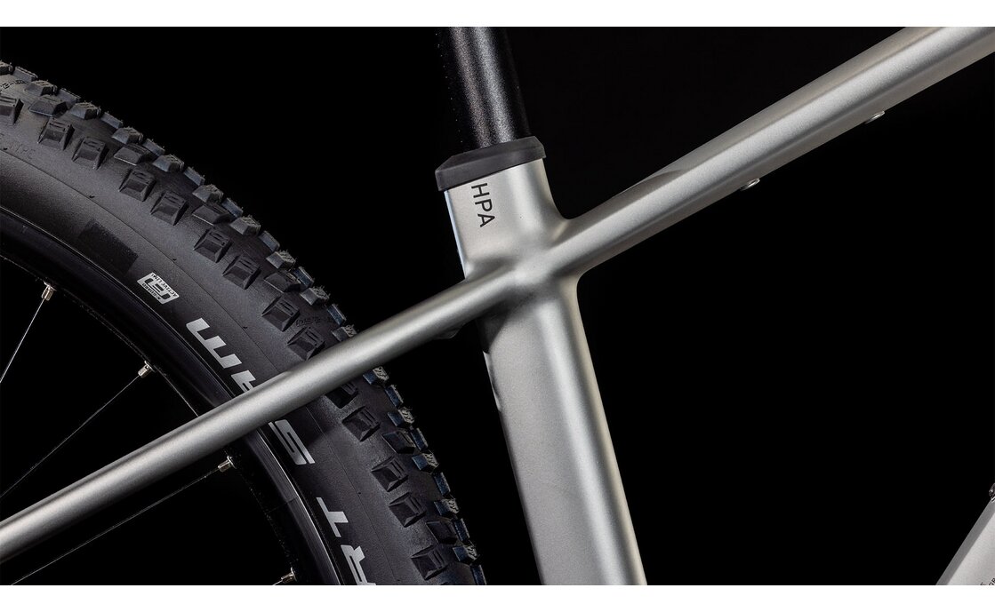 Cube Reaction Hybrid ONE 800 - 800 Wh - 27,5 Zoll - Diamant