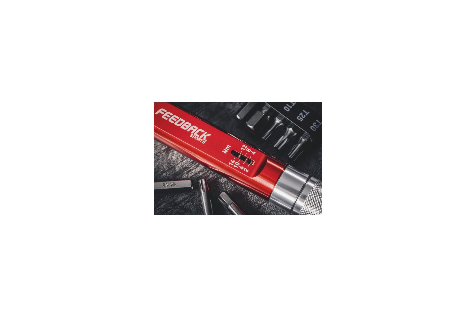 Feedback Sports Drehmomentschlüssel 2-14 Nm