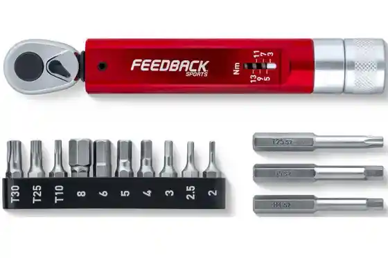Werkzeuge - Feedback Sports Drehmomentschlüssel 2-14 Nm