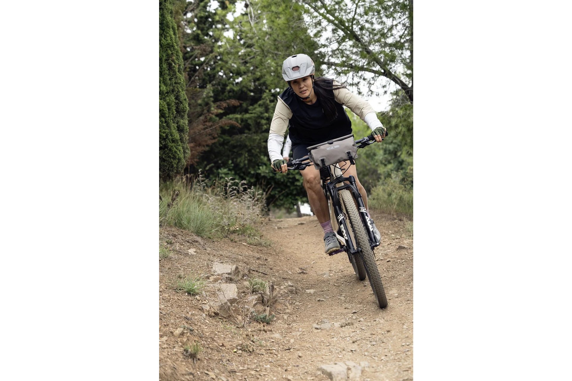 Ortlieb Velo-Sling Lenker-/Umhängetasche 3L