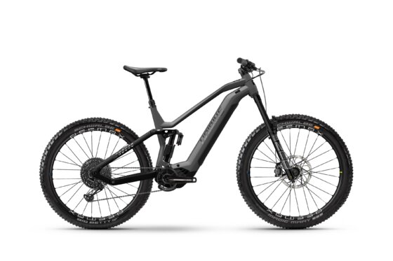 E-Bike Fully - Haibike Nduro 8 Freeride - 720 Wh - 29 - 27,5 Zoll - Fully