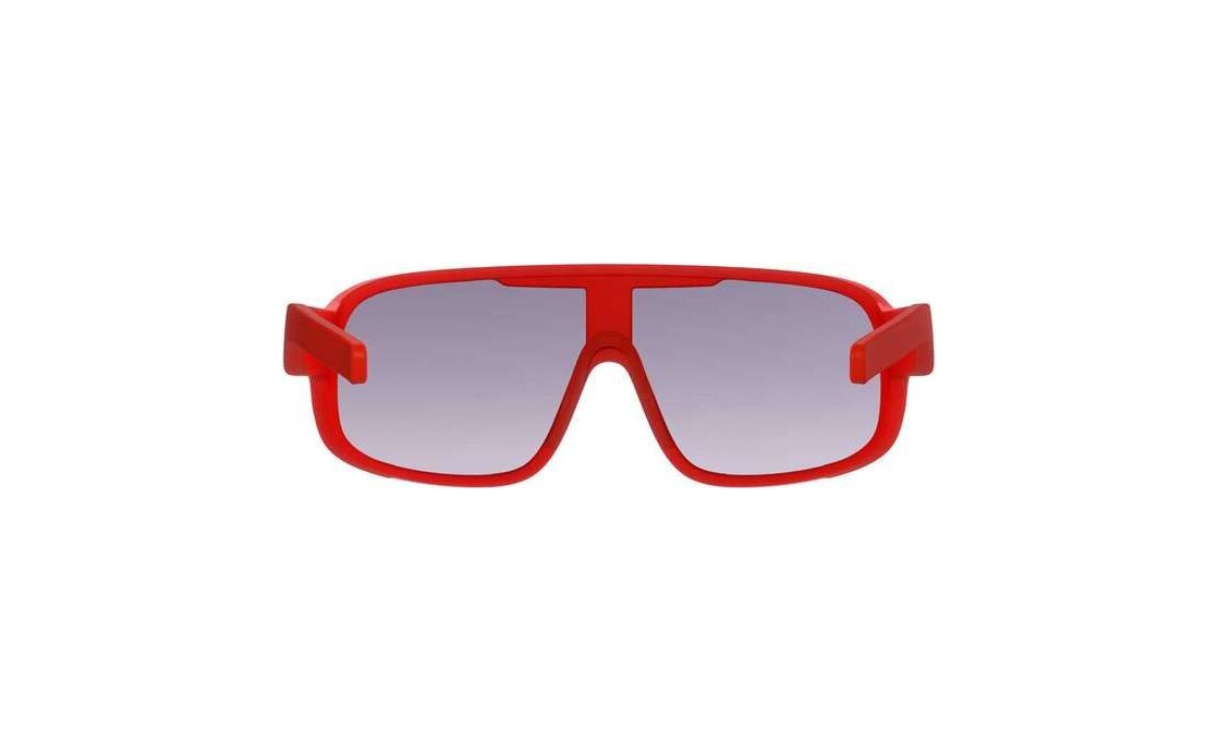 POC Aspire - Prismane Red/Clarity Road/Partly Sunny Gold