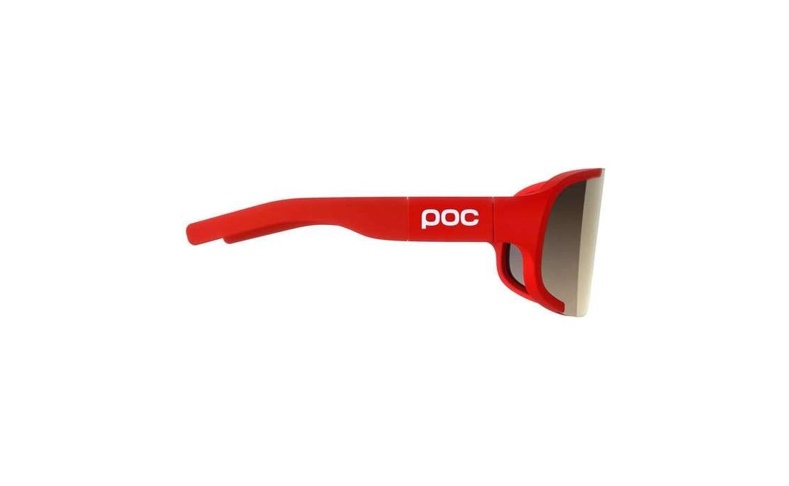 POC Aspire - Prismane Red/Clarity Road/Partly Sunny Gold
