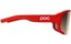 POC Aspire - Prismane Red/Clarity Road/Partly Sunny Gold