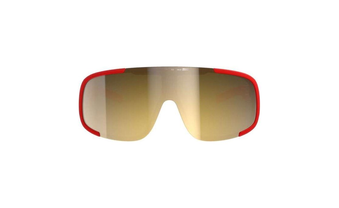 POC Aspire - Prismane Red/Clarity Road/Partly Sunny Gold