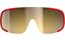 POC Aspire - Prismane Red/Clarity Road/Partly Sunny Gold