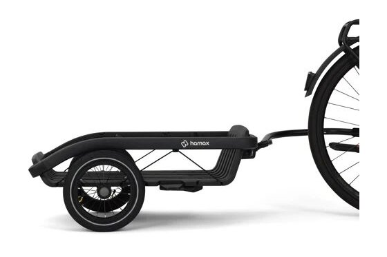 Fahrradzubehör - Hamax Venture Cargo