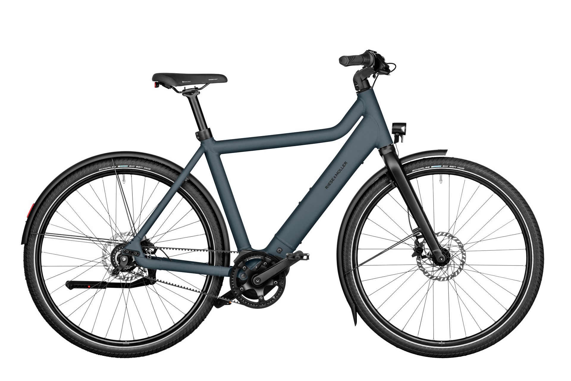 Riese und Müller Culture silent - 400 Wh - 28 Zoll - Diamant - 2026