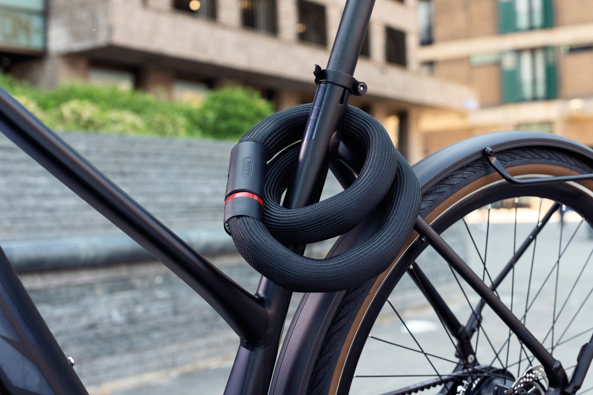 Abus Goose Lock 6206K/85 Kettenschloss