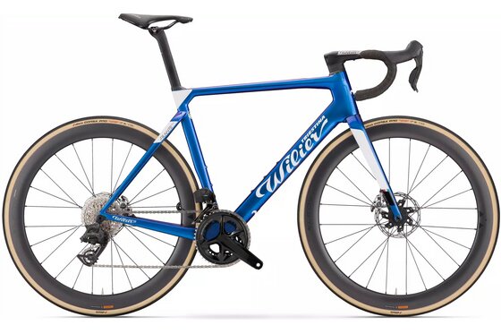 Wilier - Wilier Filante SLR - Ultegra Di2 - SLR42 - 28 Zoll - Diamant - 2024