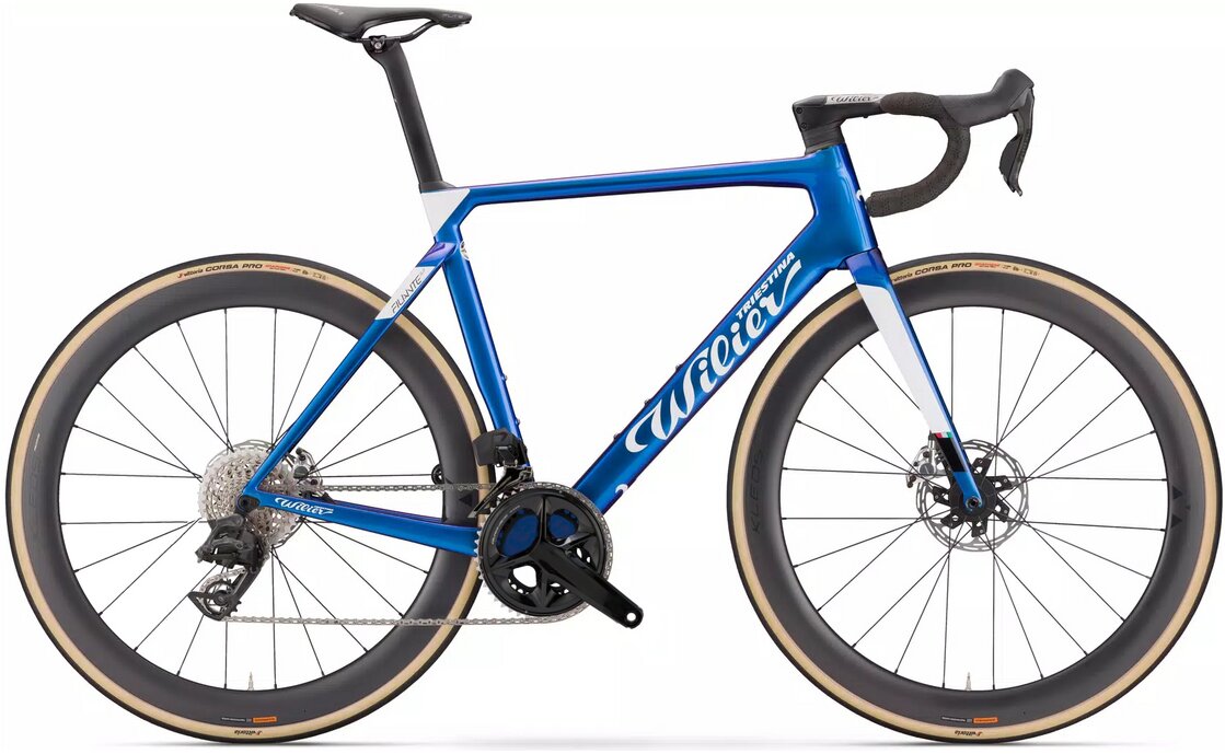 Wilier Filante SLR - Ultegra Di2 - SLR42 - 28 Zoll - Diamant - 2024