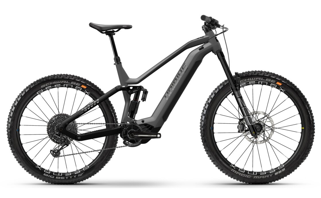 Haibike Nduro 8 Freeride - 720 Wh - 29 - 27,5 Zoll - Fully