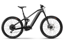 Haibike Nduro 8 Freeride - 720 Wh - 29 - 27,5 Zoll - Fully
