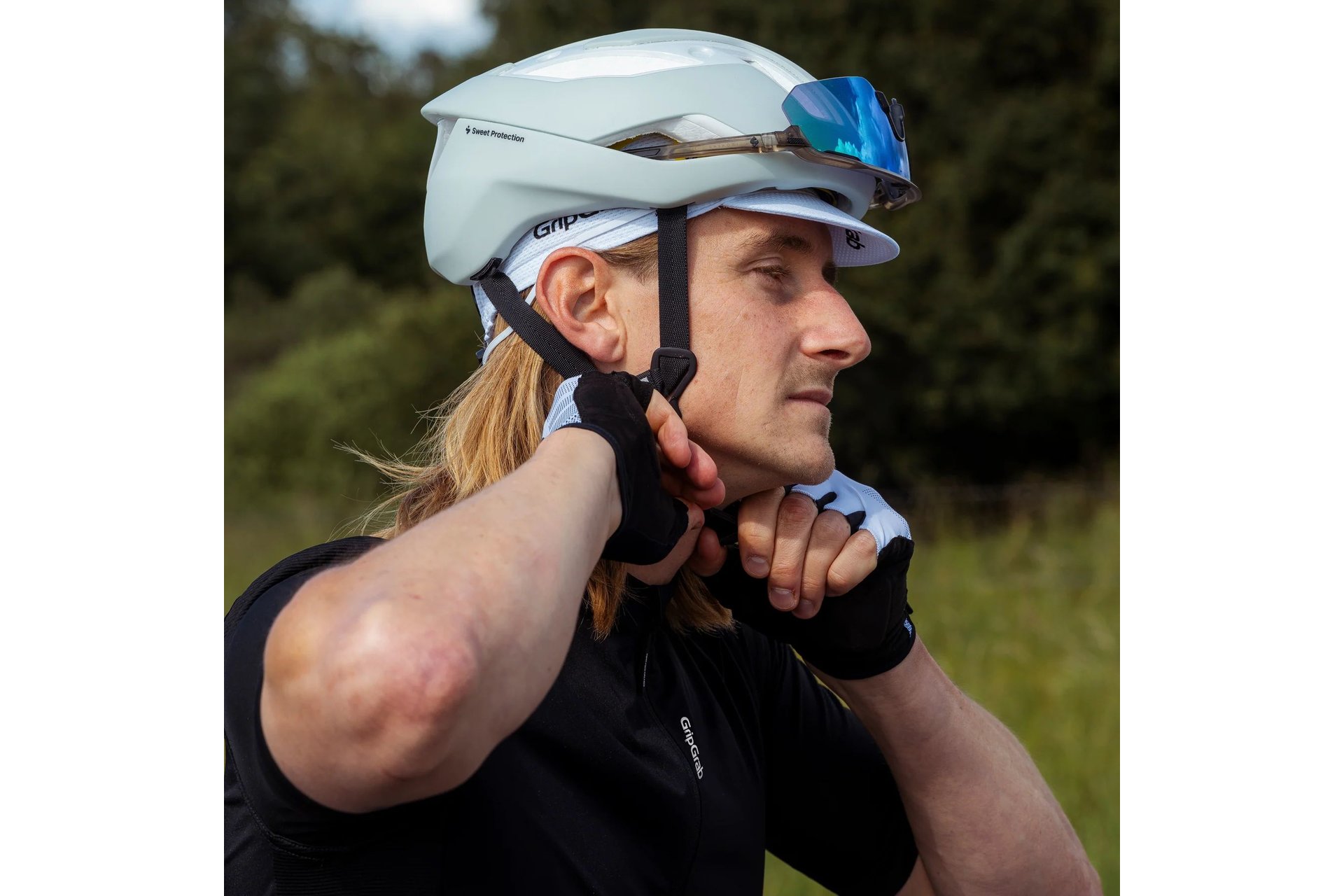 GRIPGRAB Lightweight Summer Cycling Cap