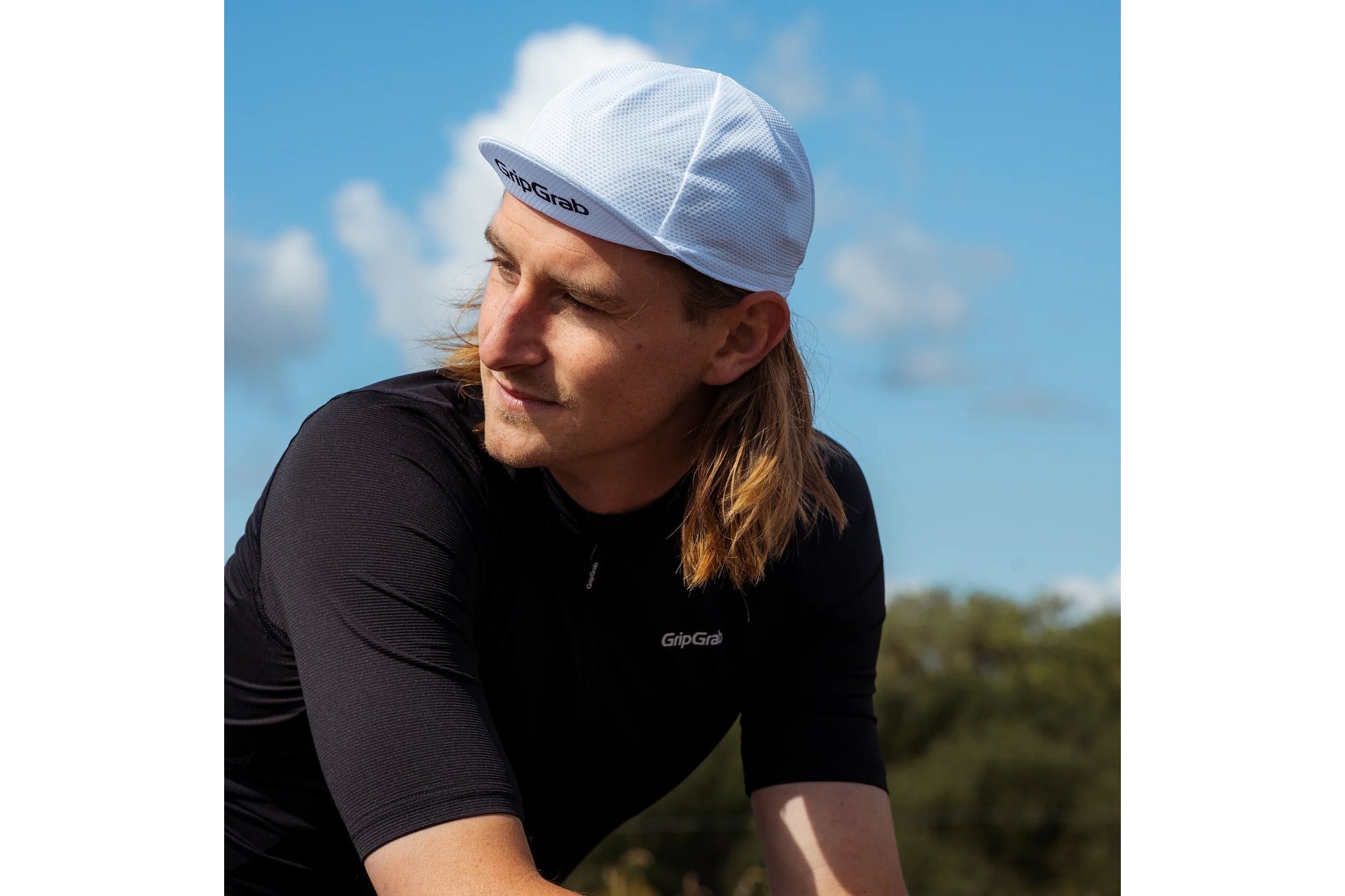 GRIPGRAB Lightweight Summer Cycling Cap