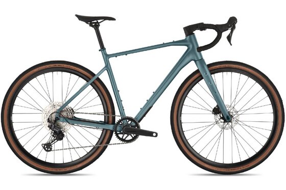 Herren - Gravel-Bikes - Carver Gravel 220 1by - 28 Zoll - Diamant - 2026