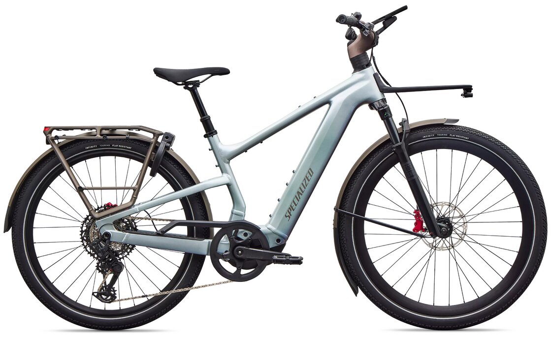 Specialized Turbo Vado 3 6.0 - 840 Wh - 29 - 27,5 Zoll - Diamant - 2027