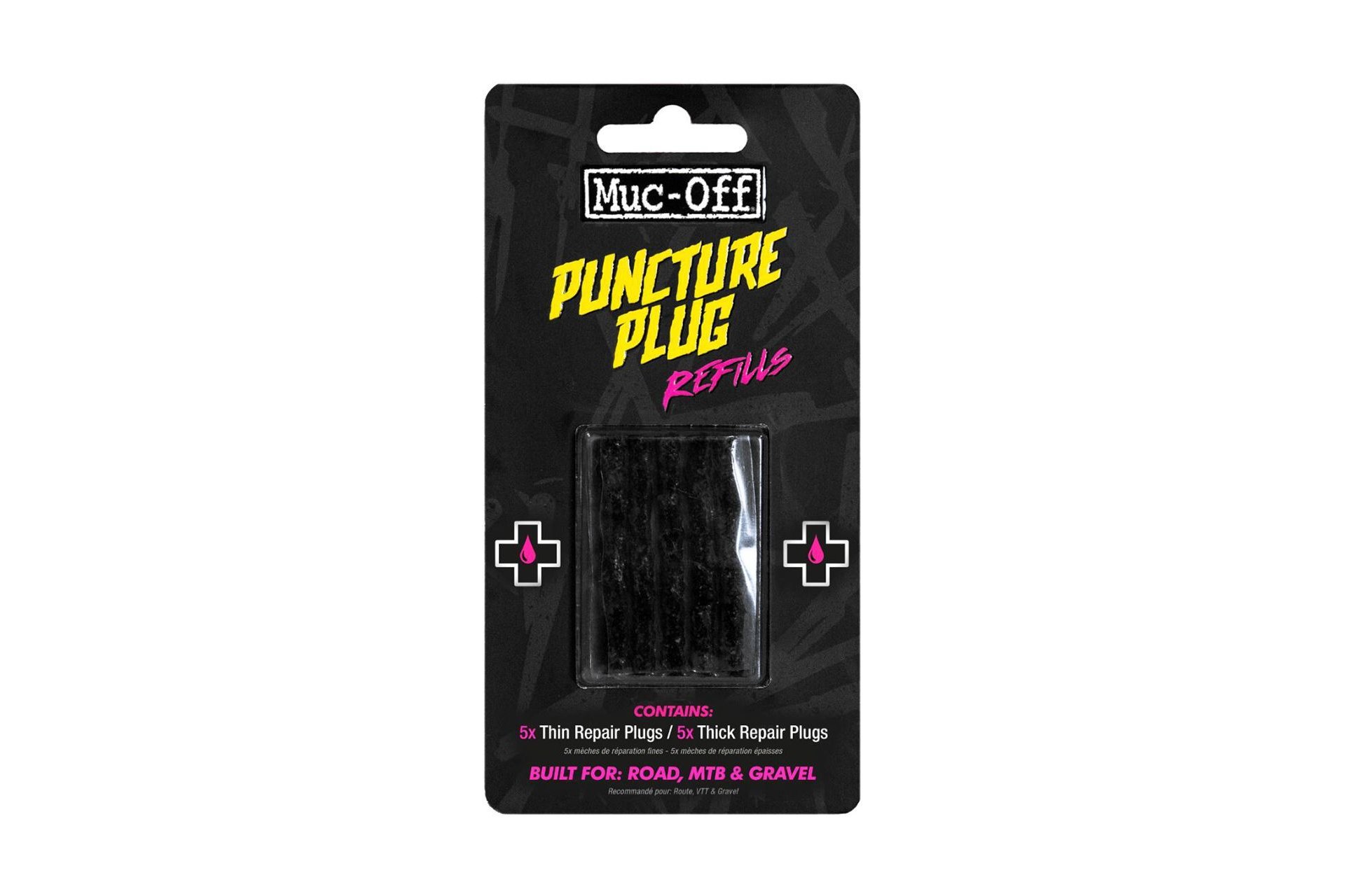 Muc-Off Puncture Plugs Refill Pack