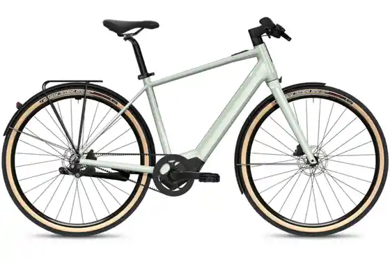 Herren - 28 Zoll - Mittelmotor - E-Bike City - Flyer G1 Upstreet SL 3.63 - 400 Wh - 28 Zoll - Diamant - 2026