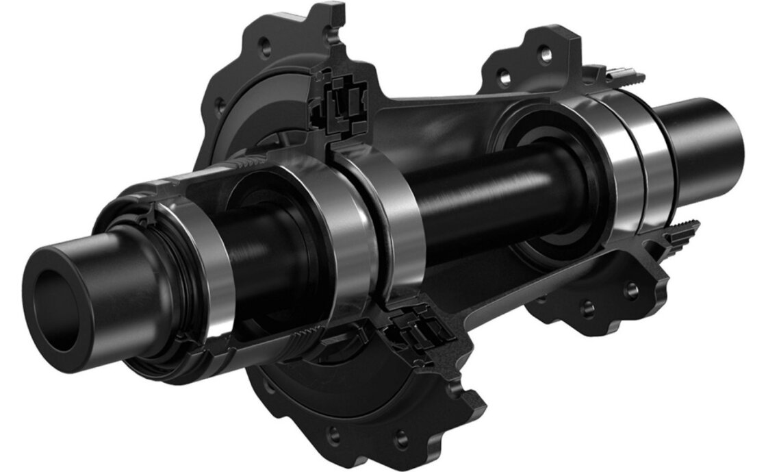 Zipp 353 NSW Disc CL 28" Hinterrad, tubeless, SRAM XDR