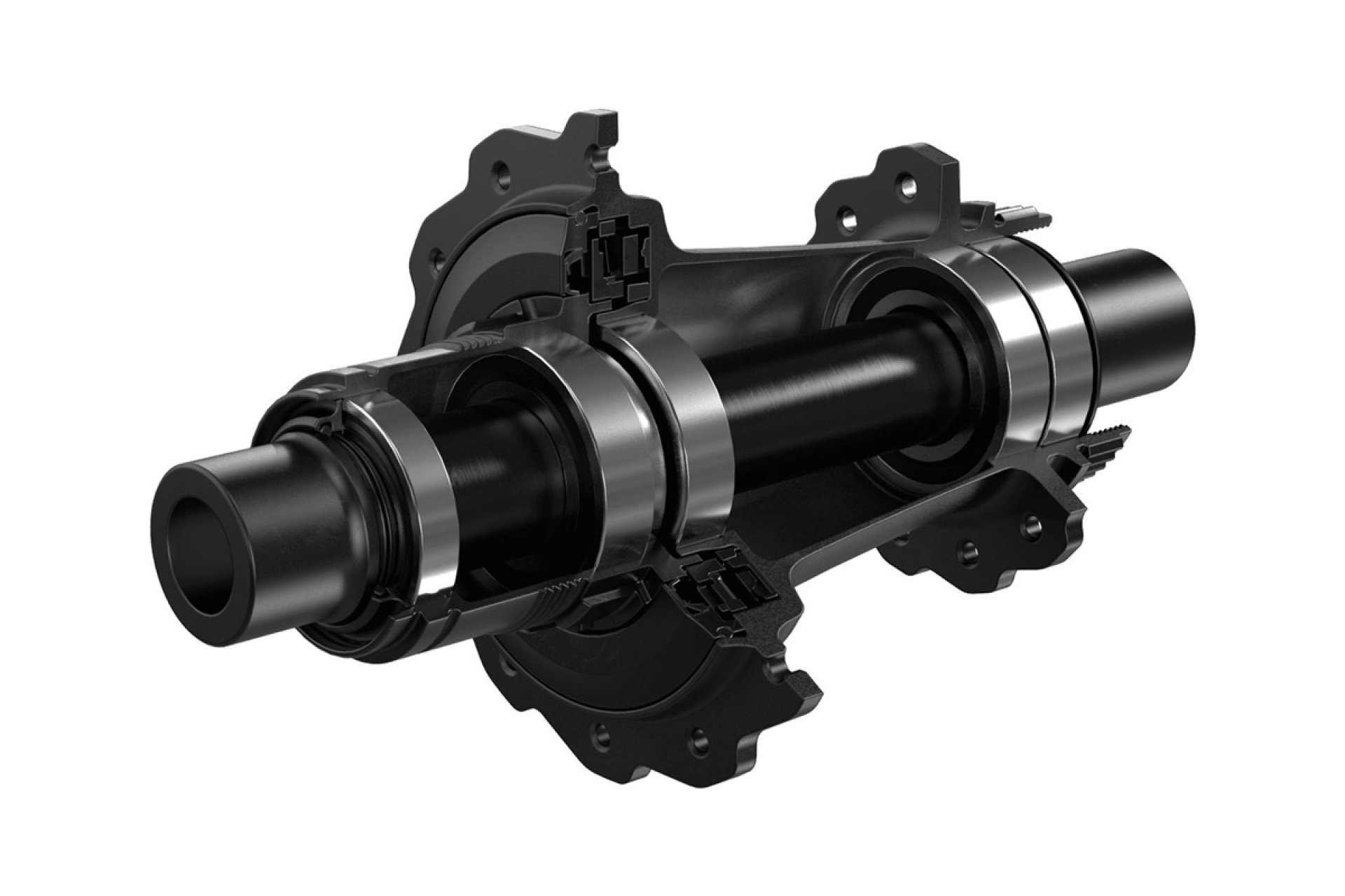 Zipp 353 NSW Disc CL 28" Hinterrad, tubeless, SRAM XDR