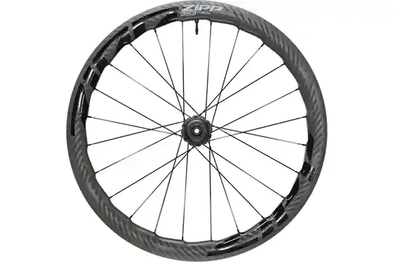Rennrad-Laufräder - Zipp 353 NSW Disc CL 28" Hinterrad, tubeless, SRAM XDR