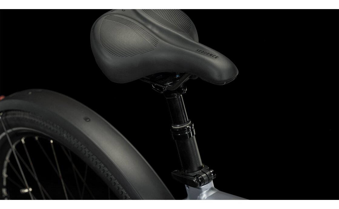 Cube Nuride Hybrid EXC 750 Allroad - 750 Wh - 28 Zoll - Diamant - 2024