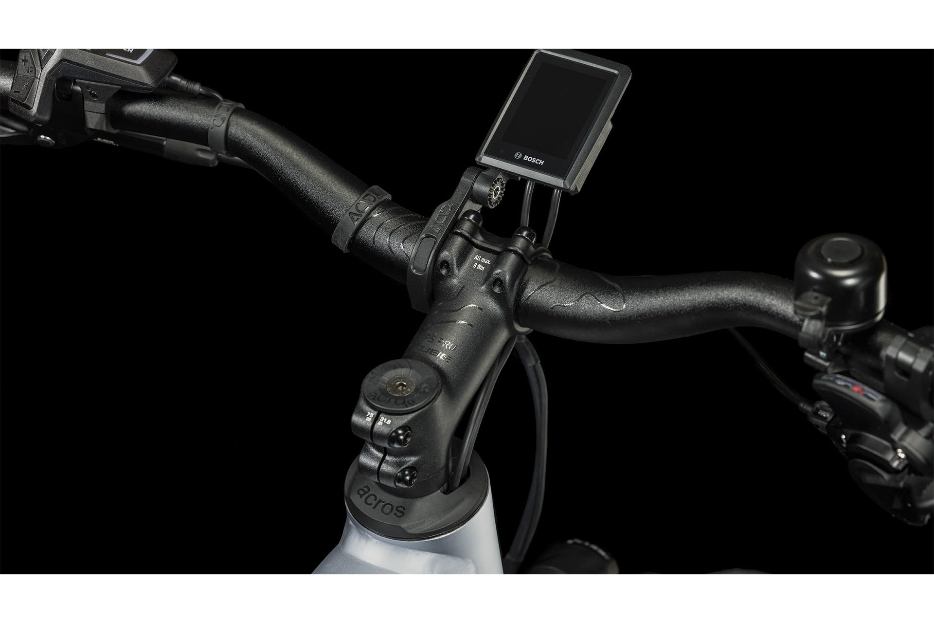 Cube Nuride Hybrid EXC 750 Allroad - 750 Wh - 28 Zoll - Diamant - 2024