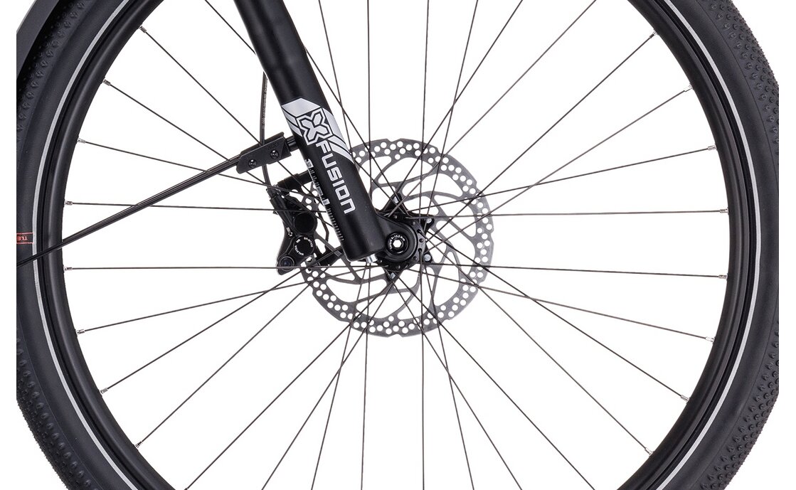 Cube Nuride Hybrid EXC 750 Allroad - 750 Wh - 28 Zoll - Diamant - 2024