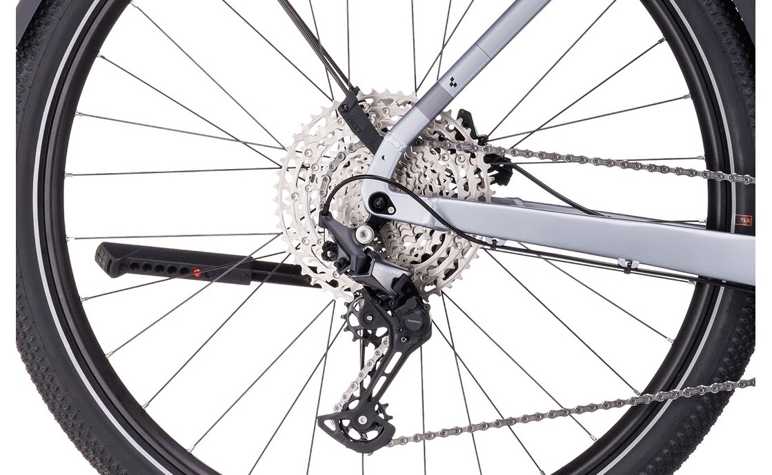 Cube Nuride Hybrid EXC 750 Allroad - 750 Wh - 28 Zoll - Diamant - 2024