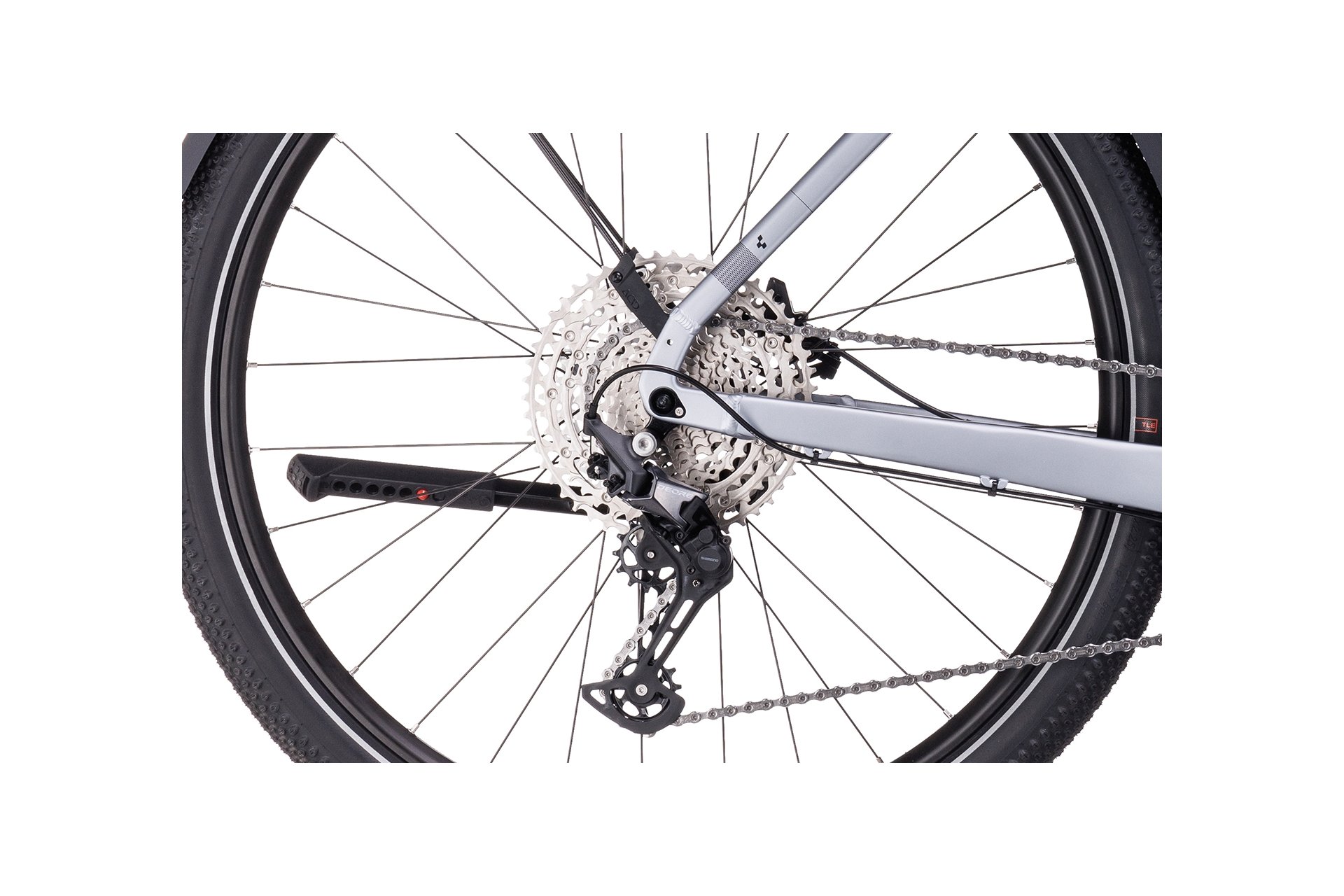 Cube Nuride Hybrid EXC 750 Allroad - 750 Wh - 28 Zoll - Diamant - 2024