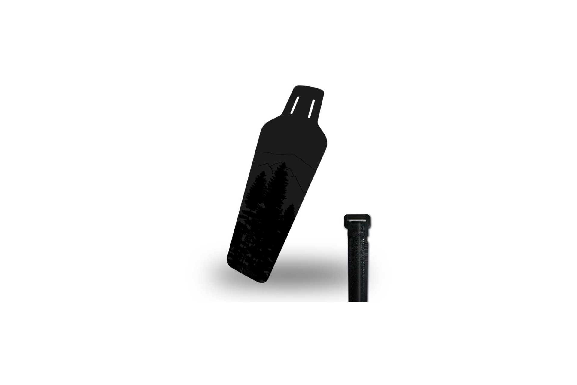 Unleazhed Unsplash MR01 Mudguard hinten