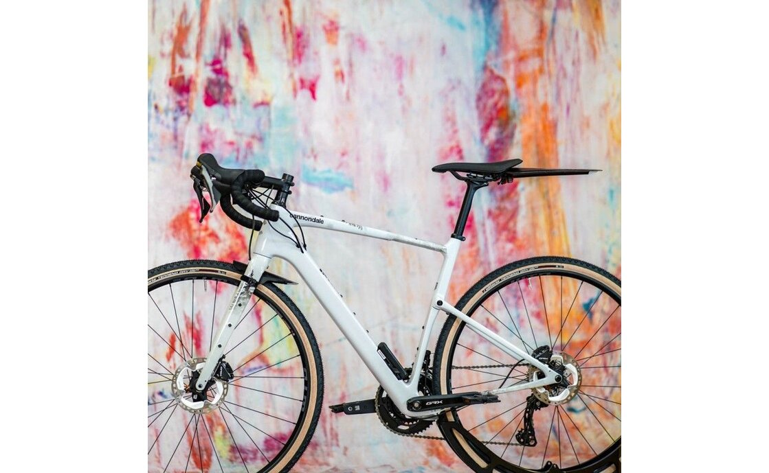 Unleazhed Unsplash MR01 Mudguard hinten