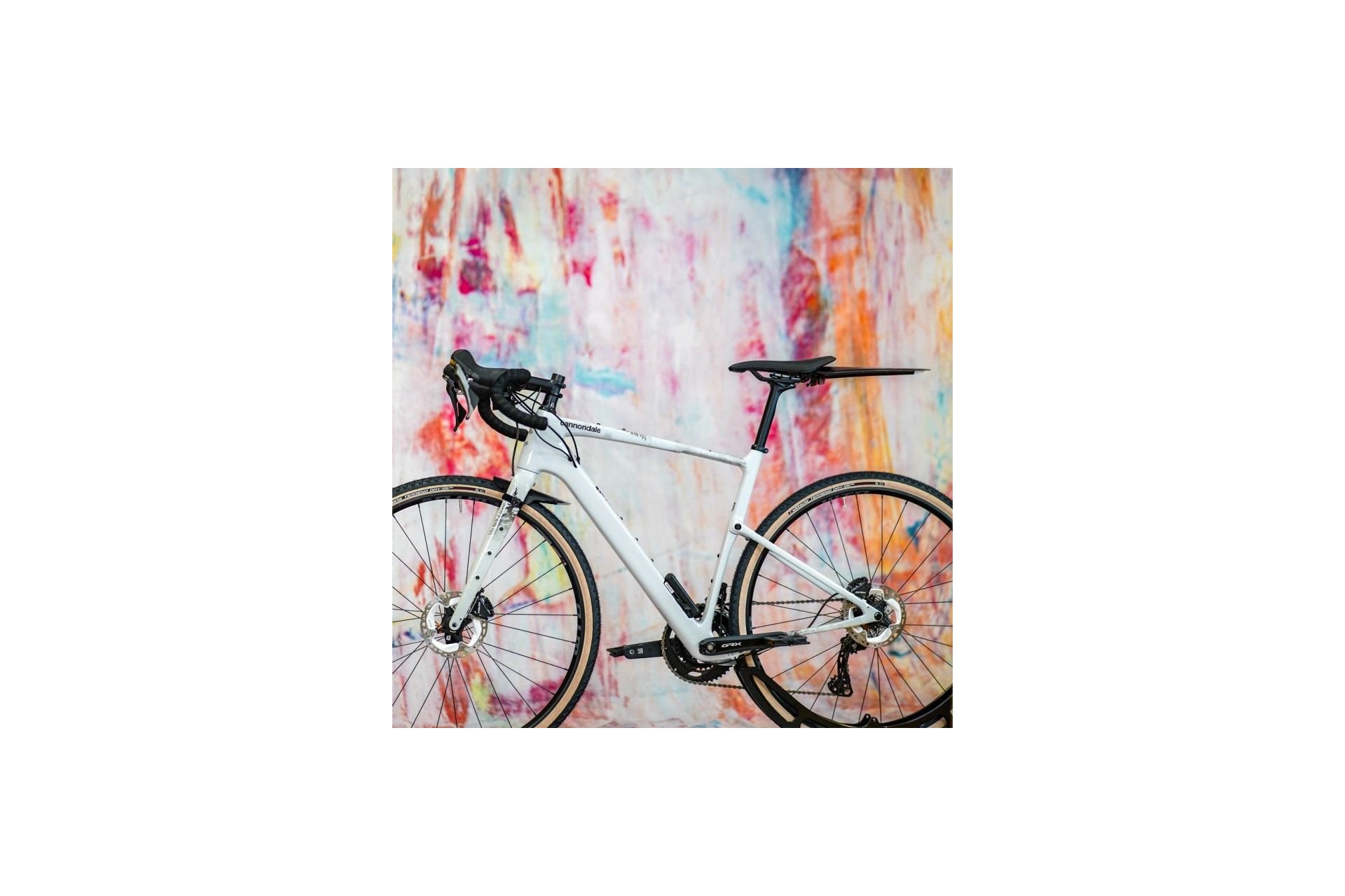 Unleazhed Unsplash MR01 Mudguard hinten
