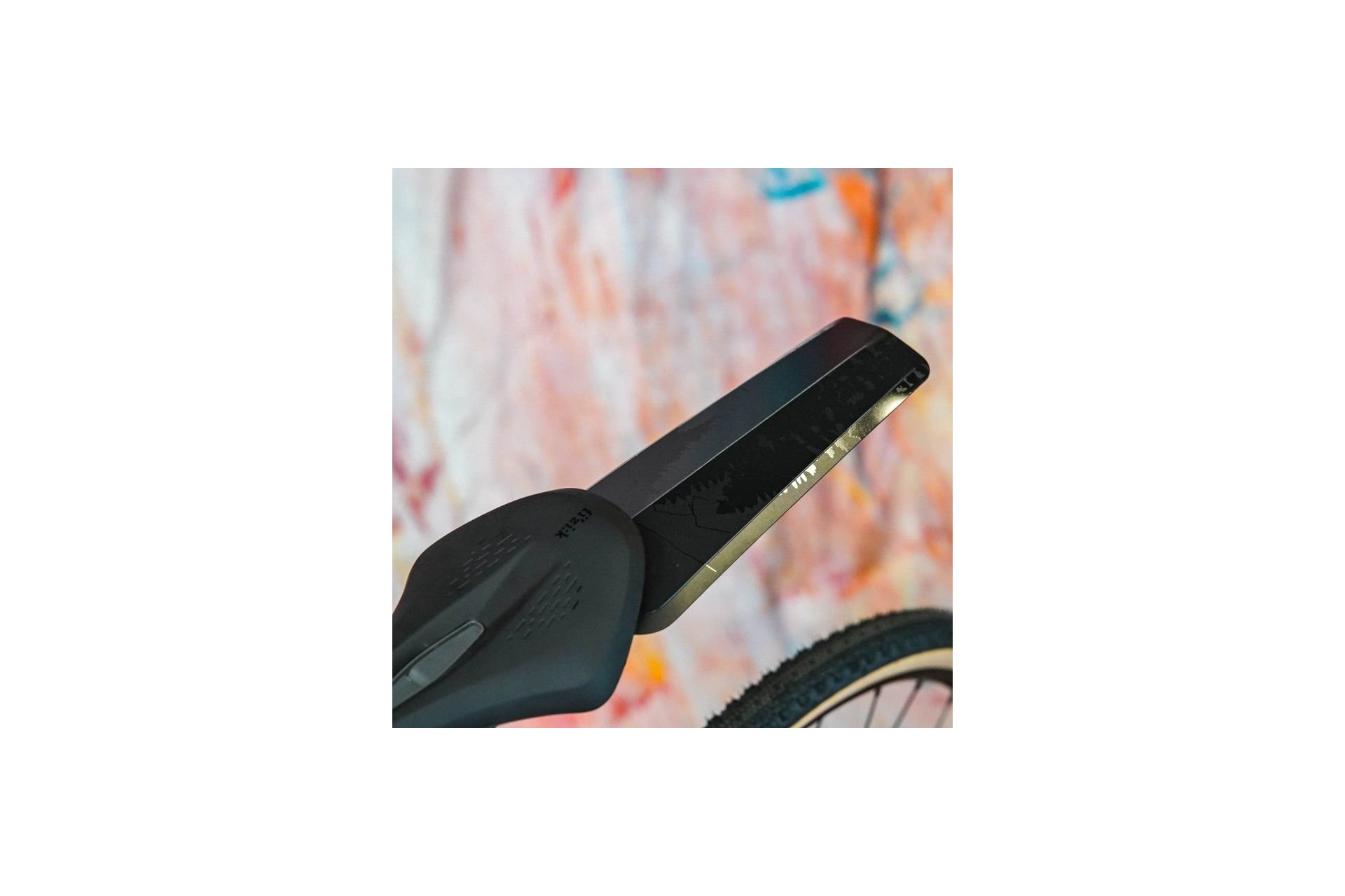 Unleazhed Unsplash MR01 Mudguard hinten